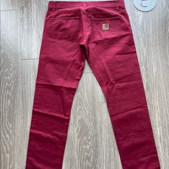 Carhartt Buccaneer pants - Picture 2 of 4
